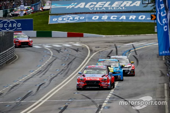 Augusto Farfus, BRC Hyundai N LUKOIL Racing Team Hyundai i30 N TCR