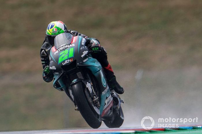 Franco Morbidelli, Petronas Yamaha SRT