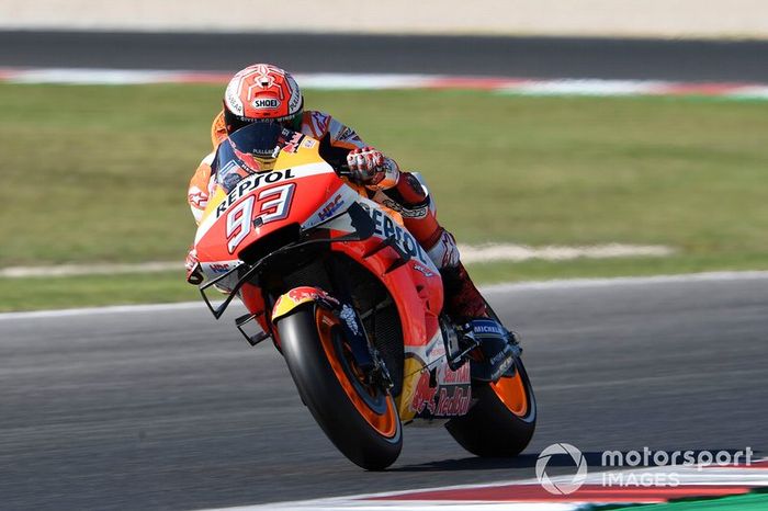 5º Marc Marquez, Repsol Honda Team