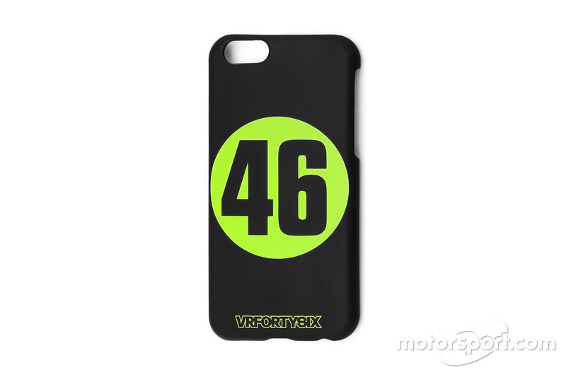 Coque iPhone Valentino Rossi sur Motorstore.com