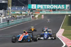 Esteban Ocon, Manor Racing MRT05