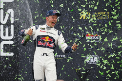Platz 2: Mattias Ekström, EKS RX