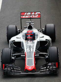 Santino Ferrucci, Haas F1 Team VF-16, Entwicklungsfahrer