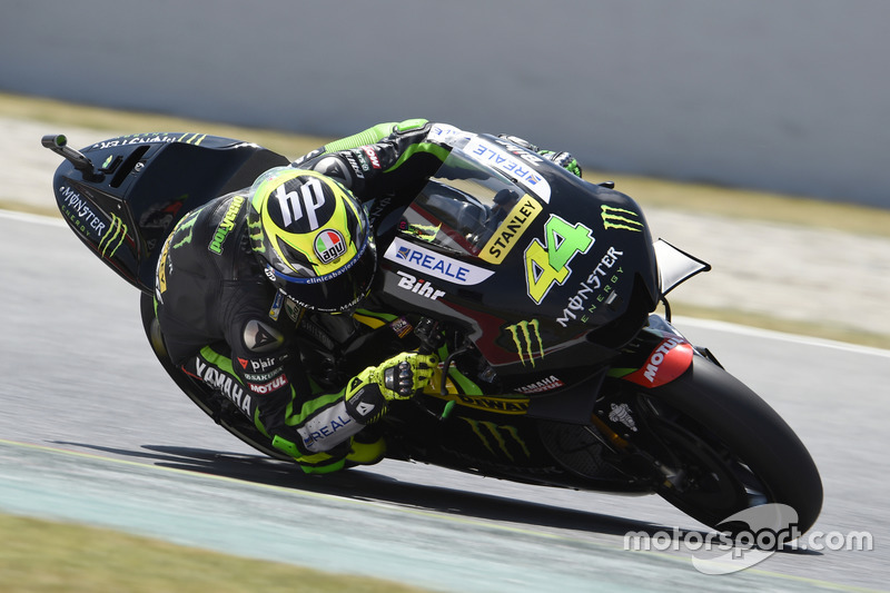 Pol Espargaro, Monster Yamaha Tech 3