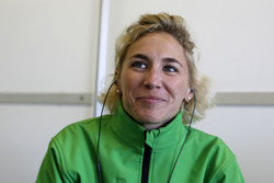 #50 YACO Racing, Audi R8 LMS: Rahel Frey