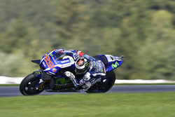 Jorge Lorenzo, Yamaha Factory Racing