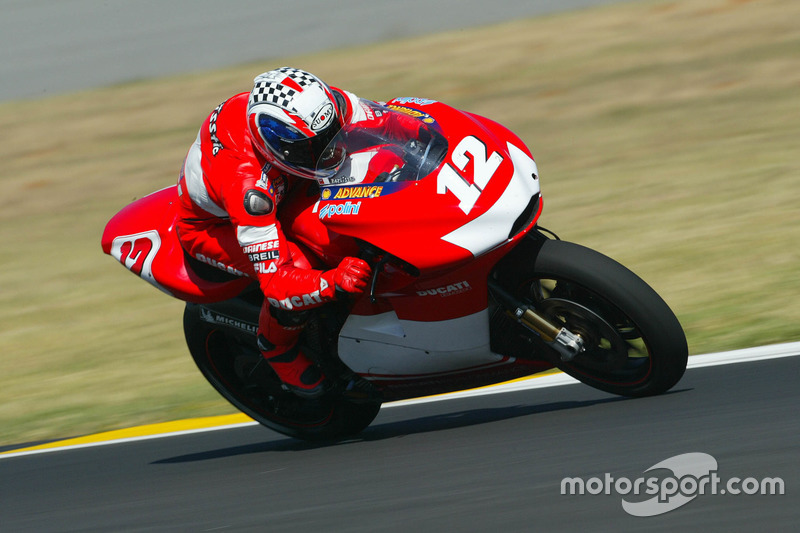 Troy Bayliss