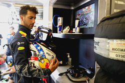 Daniel Ricciardo, Red Bull Racing