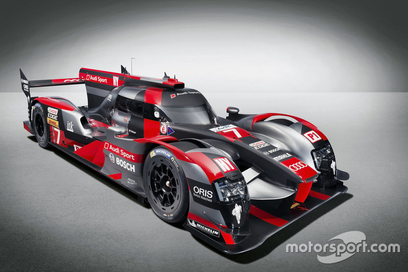 Audi R18 e-tron quattro