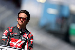 Esteban Gutiérrez, Haas F1 Team