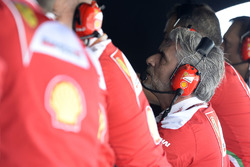 Maurizio Arrivabene, Ferrari Team