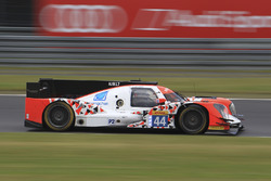 #44 Manor, Oreca 05 - Nissan: Tor Graves, Antonio Pizzonia, Matthew Howson