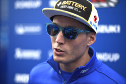 Aleix Espargaró, Team Suzuki MotoGP