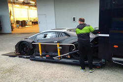 Lamborghini Huracán GT3, Orange1 Team Lazarus