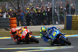 Aleix Espargaro, Team Suzuki MotoGP, Marc Marquez, Repsol Honda Team