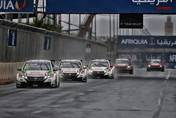 Роб Хафф, Honda Racing Team JAS, Honda Civic WTCC
