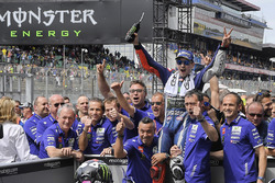 Sieger Jorge Lorenzo, Yamaha Factory Racing