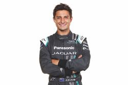 Mitch Evans, Jaguar Racing