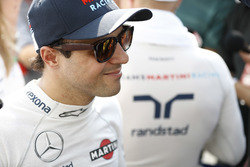 Felipe Massa, Williams Martini Racing