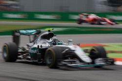 Nico Rosberg, Mercedes AMG F1 W07 Hybrid