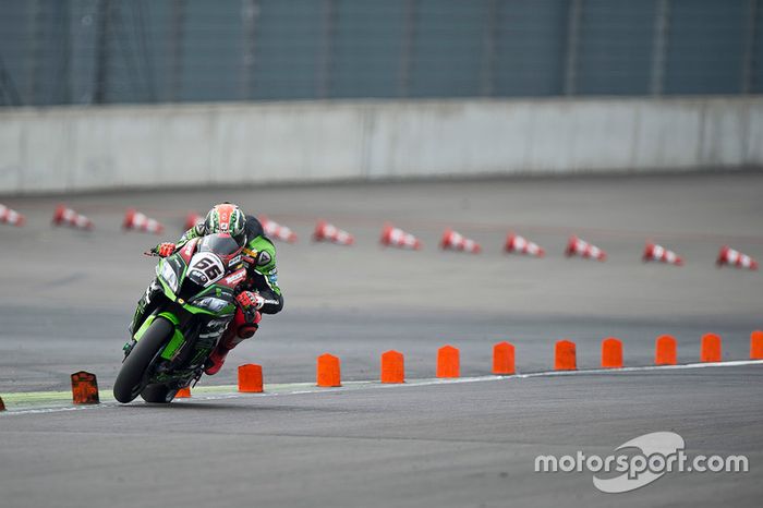 Tom Sykes, Kawasaki Racing