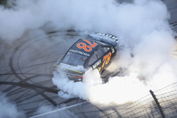 Race winner Martin Truex Jr., Furniture Row Racing Toyota
