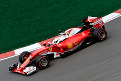 Sebastian Vettel, Ferrari SF16-H