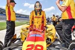 Ryan Hunter-Reay, Andretti Autosport Honda