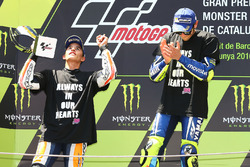 Marc Marquez, Repsol Honda Team, Valentino Rossi, Yamaha Factory Racing