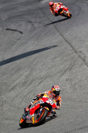 Dani Pedrosa, Repsol Honda Team, Marc Márquez, Repsol Honda Team