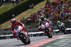 Andrea Dovizioso, Ducati Team