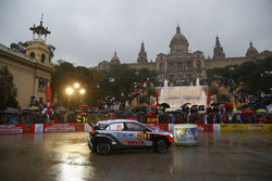 Даніель Сордо, Марк Марті, Hyundai i20 WRC, Hyundai Motorsport