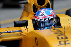 Jolyon Palmer, Renault Sport F1 Team