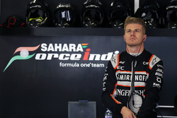 Nico Hülkenberg, Sahara Force India F1