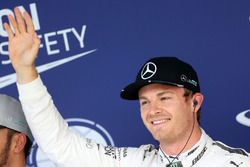 Nico Rosberg, Mercedes AMG F1 Team