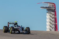 Nico Rosberg, Mercedes AMG F1 W07 Hybrid