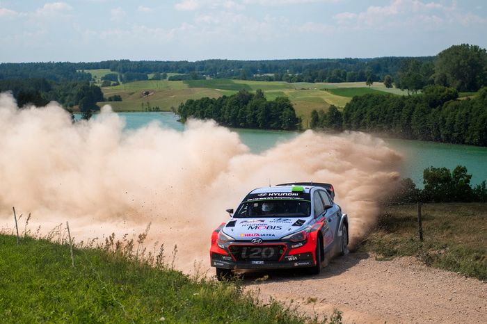 Hayden Paddon, John Kennard, Hyundai i20 WRC, Hyundai Motorsport