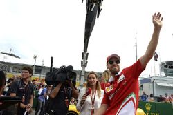Sebastian Vettel, Ferrari