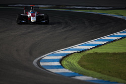 Alexander Albon, ART Grand Prix