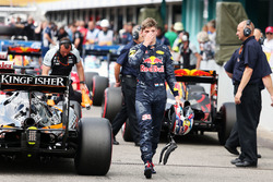 Макс Ферстаппен, Red Bull Racing