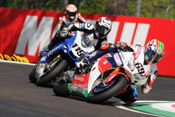 Nicky Hayden, Honda WSBK Team y Pawel Szkopek, Team Toth