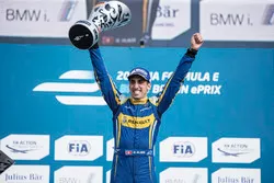 Sébastien Buemi, Renault e.Dams, il vincitore