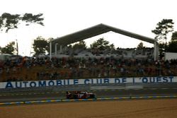 #7 Audi Sport Team Joest Audi R18: Marcel Fassler, Andre Lotterer, Benoit Tréluyer