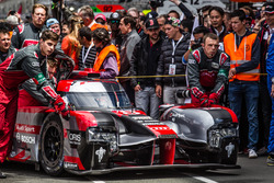 #8 Audi Sport Team Joest