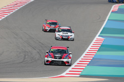 Bahrain Salman Al Khalifa, Bas Koeten Racing, Seat León Cup Racer
