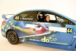 Molly Taylor, Subaru WRX STI
