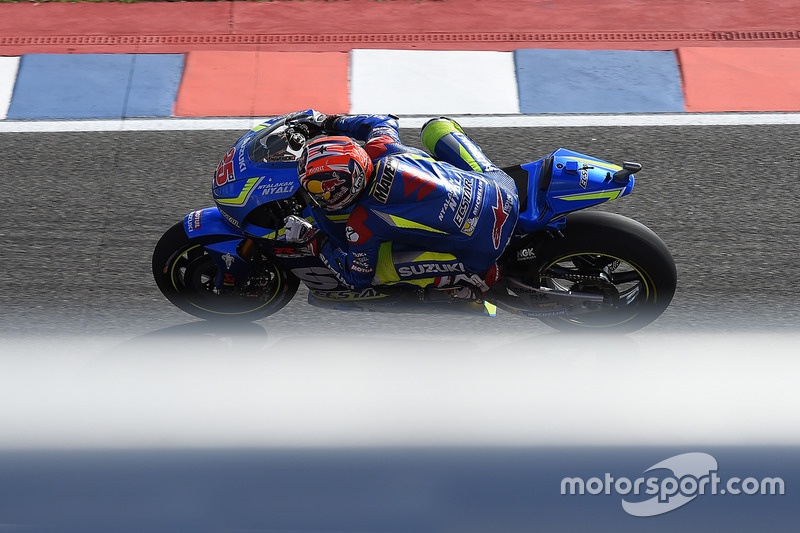 Maverick Viñales, Team Suzuki Ecstar MotoGP
