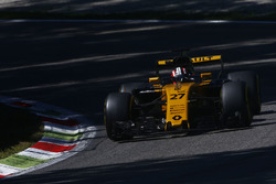 Nico Hulkenberg, Renault Sport F1 Team RS17