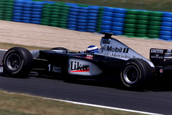 Mika Hakkinen, McLaren