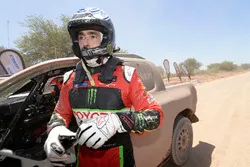 Nani Roma, Overdrive Racing